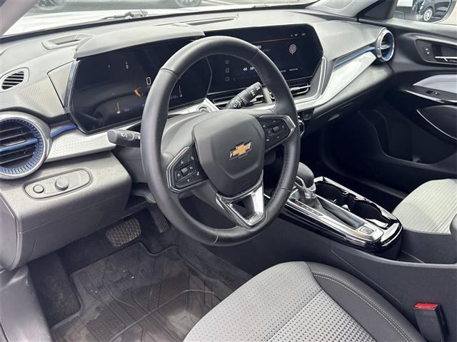 used 2024 Chevrolet Trax car, priced at $21,995
