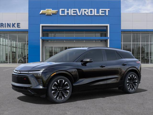 new 2025 Chevrolet Blazer EV car, priced at $56,780