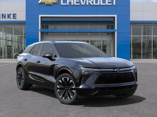 new 2025 Chevrolet Blazer EV car, priced at $56,780