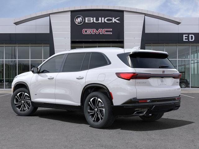 new 2025 Buick Enclave car, priced at $51,562