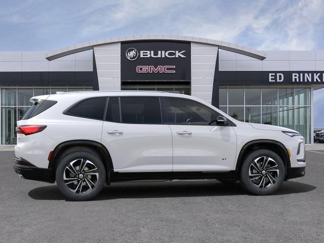 new 2025 Buick Enclave car, priced at $51,562