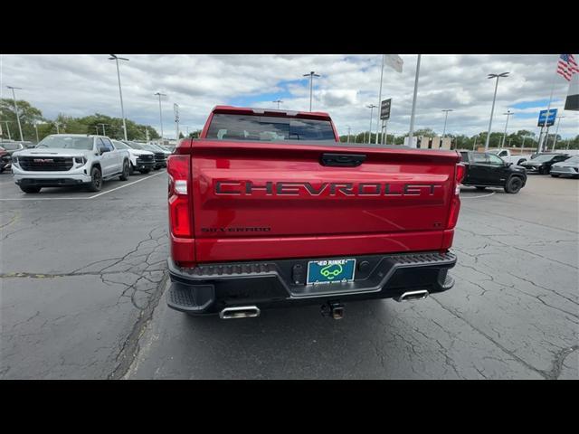 used 2022 Chevrolet Silverado 1500 car, priced at $42,495