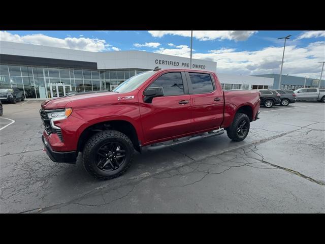 used 2022 Chevrolet Silverado 1500 car, priced at $42,495