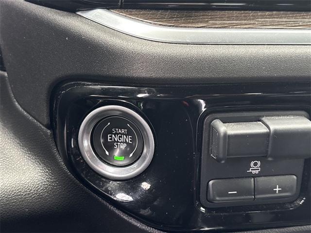 used 2022 Chevrolet Silverado 1500 car, priced at $42,495