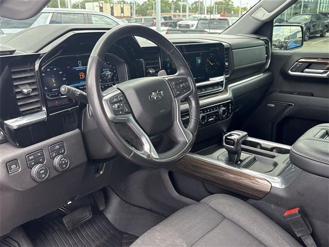 used 2022 Chevrolet Silverado 1500 car, priced at $42,495