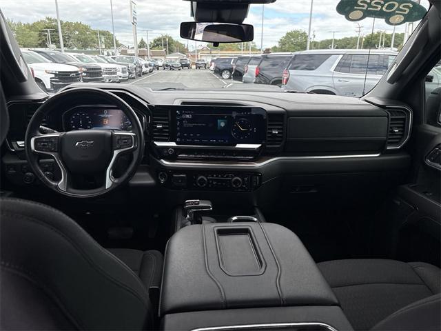 used 2022 Chevrolet Silverado 1500 car, priced at $42,495