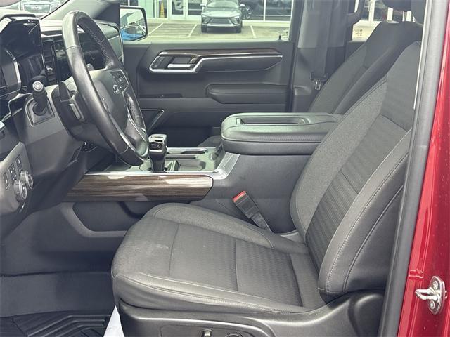used 2022 Chevrolet Silverado 1500 car, priced at $42,495