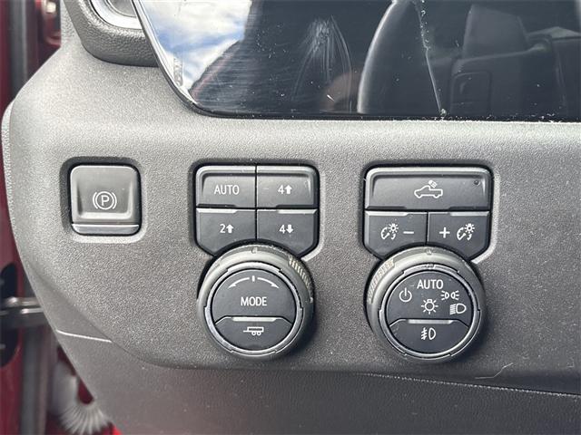 used 2022 Chevrolet Silverado 1500 car, priced at $42,495