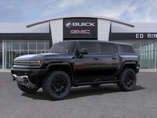 new 2025 GMC HUMMER EV SUV car, priced at $95,780