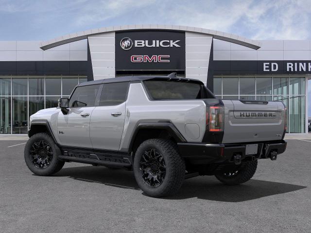 new 2025 GMC HUMMER EV car, priced at $96,015