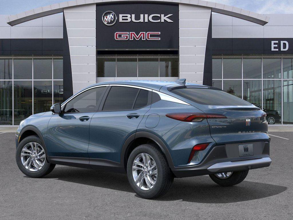 new 2025 Buick Envista car, priced at $24,173