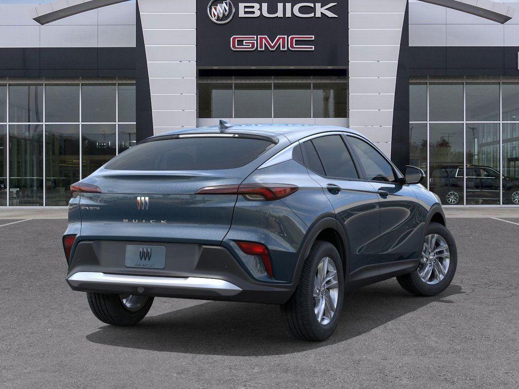 new 2025 Buick Envista car, priced at $24,173
