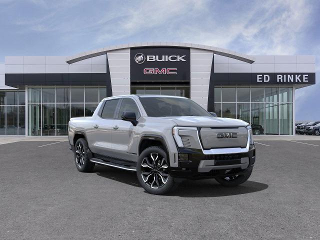 new 2025 GMC Sierra EV car, priced at $93,785