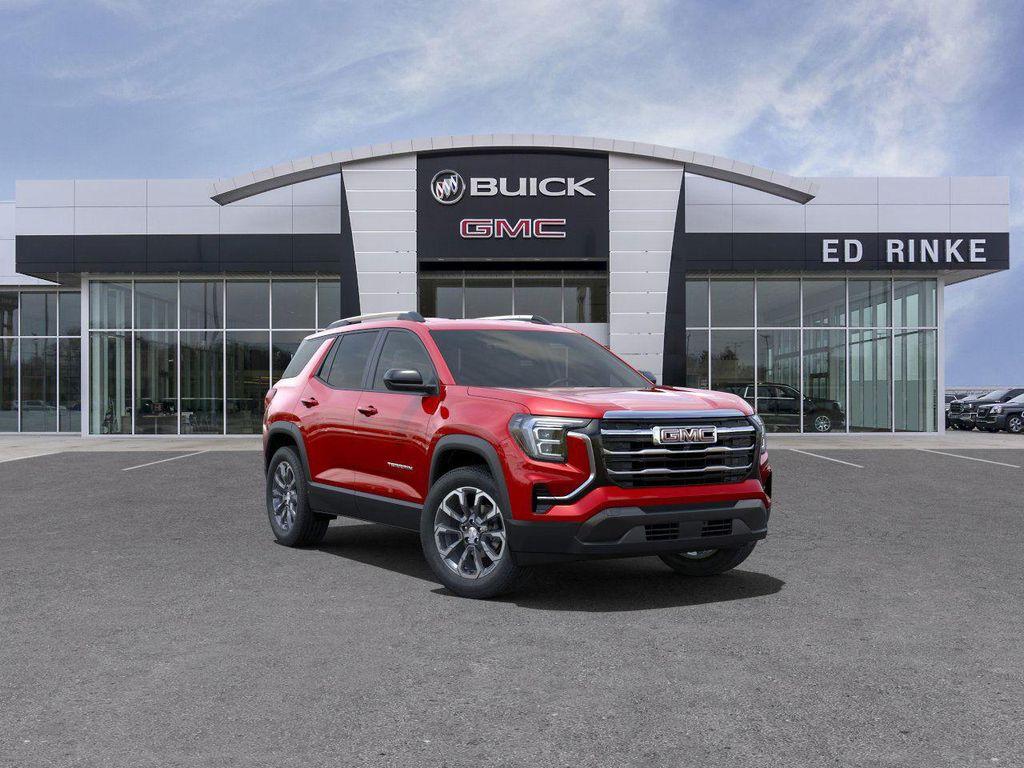 new 2026 GMC Terrain car, priced at $32,351