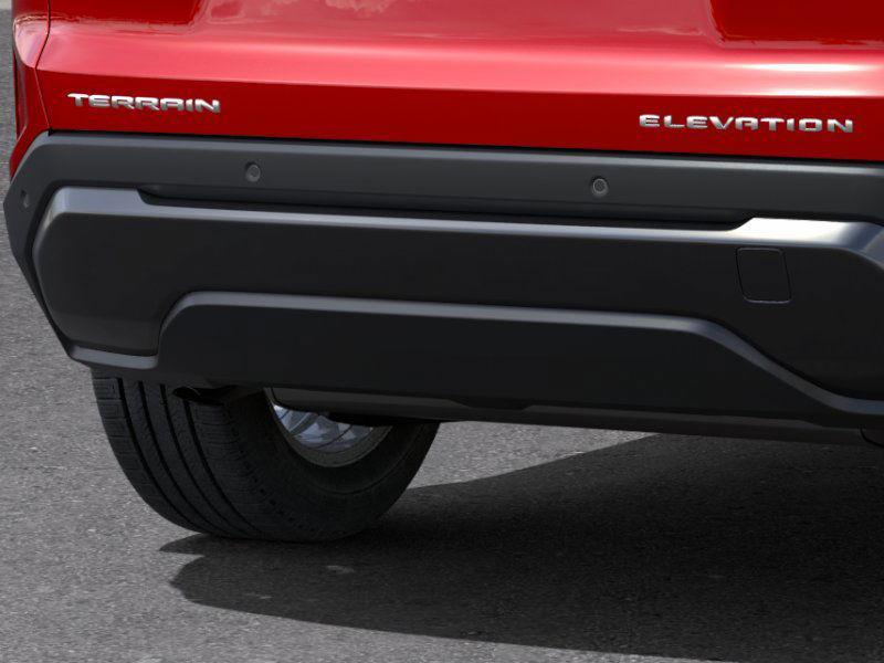 new 2026 GMC Terrain car, priced at $32,351