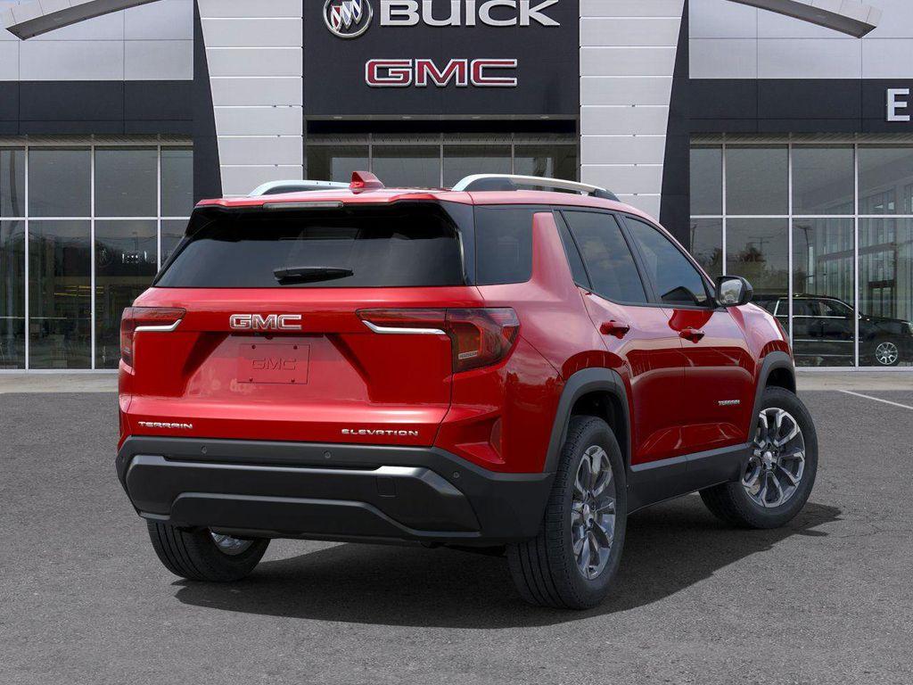 new 2026 GMC Terrain car, priced at $32,351