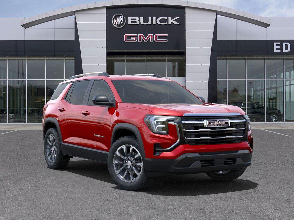 new 2026 GMC Terrain car, priced at $32,351