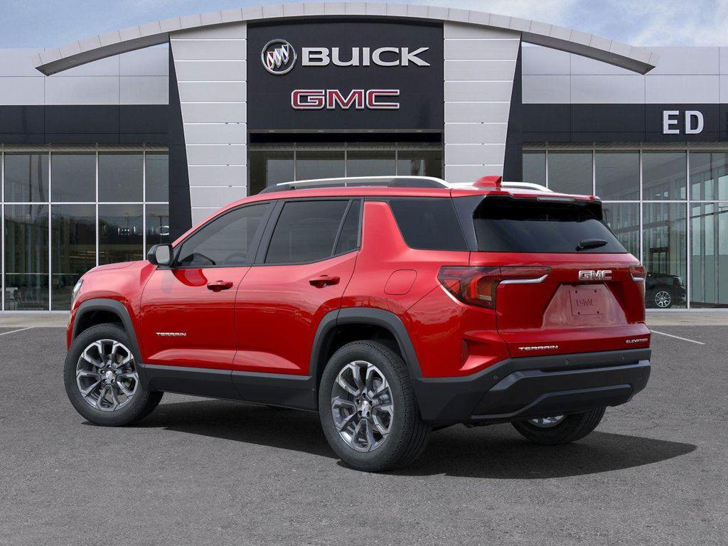 new 2026 GMC Terrain car, priced at $32,351