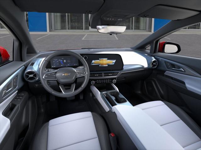 new 2025 Chevrolet Equinox EV car, priced at $45,155