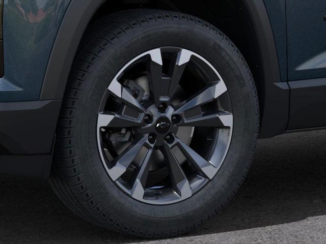 new 2025 Chevrolet Equinox car, priced at $32,354