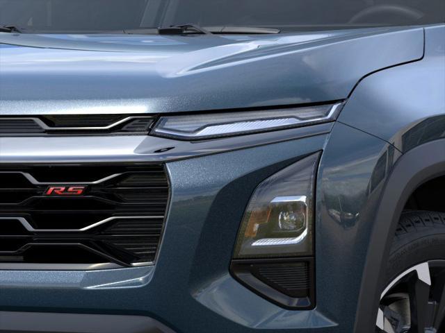 new 2025 Chevrolet Equinox car, priced at $32,354