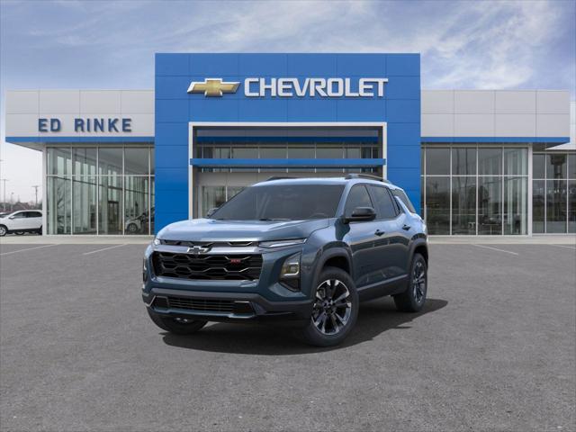 new 2025 Chevrolet Equinox car, priced at $32,354