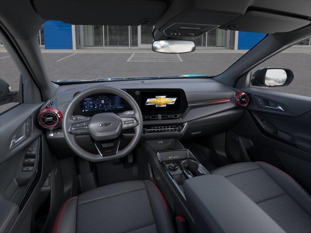 new 2025 Chevrolet Equinox car, priced at $32,354