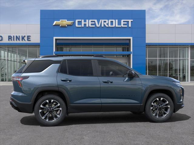 new 2025 Chevrolet Equinox car, priced at $32,354