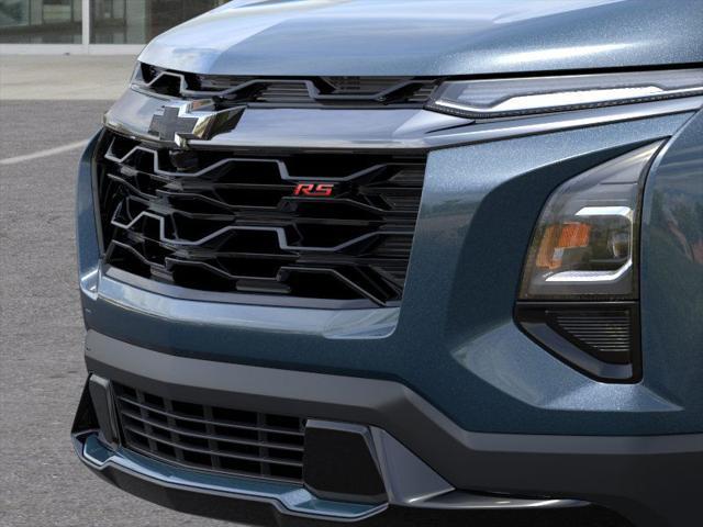 new 2025 Chevrolet Equinox car, priced at $32,354