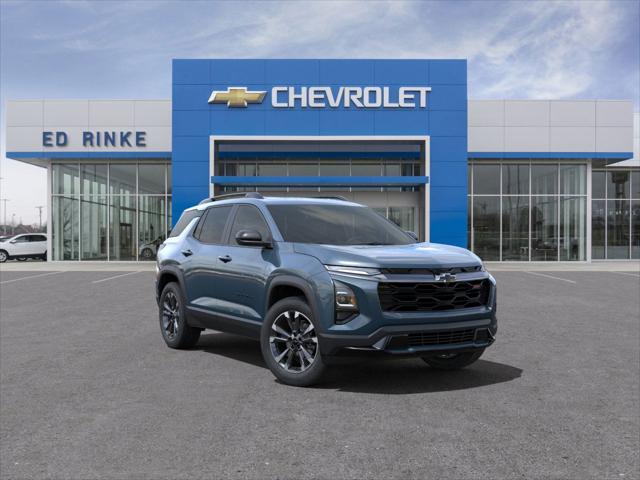 new 2025 Chevrolet Equinox car, priced at $32,354