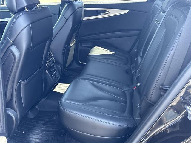 used 2019 Lincoln Nautilus car, priced at $21,795