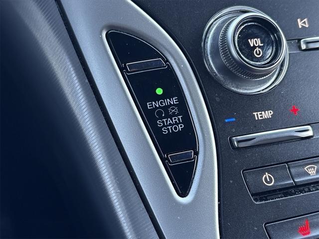 used 2019 Lincoln Nautilus car, priced at $21,795