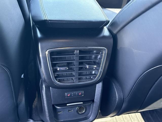 used 2019 Lincoln Nautilus car, priced at $21,795