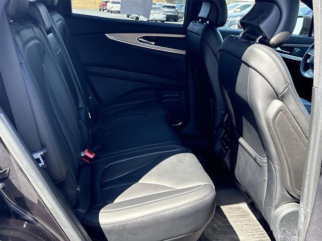 used 2019 Lincoln Nautilus car, priced at $21,795