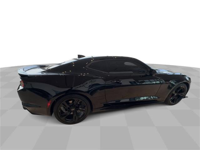 used 2022 Chevrolet Camaro car, priced at $35,785