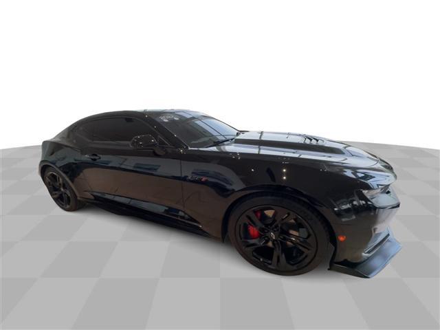 used 2022 Chevrolet Camaro car, priced at $34,775