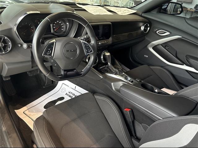 used 2022 Chevrolet Camaro car, priced at $35,785