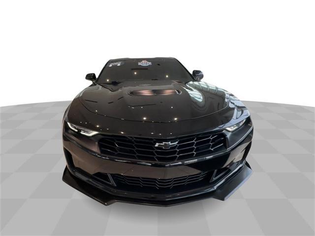 used 2022 Chevrolet Camaro car, priced at $35,785