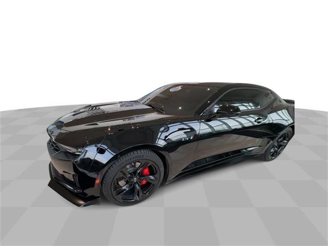 used 2022 Chevrolet Camaro car, priced at $34,775