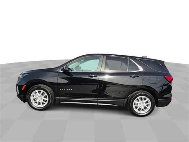 used 2023 Chevrolet Equinox car, priced at $23,245