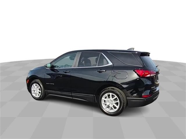 used 2023 Chevrolet Equinox car, priced at $23,245