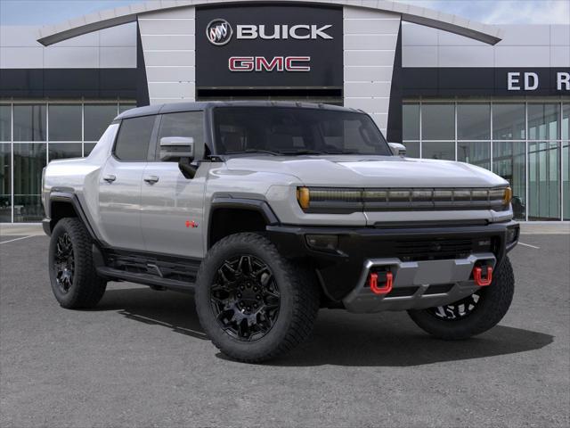 new 2025 GMC HUMMER EV car, priced at $97,910