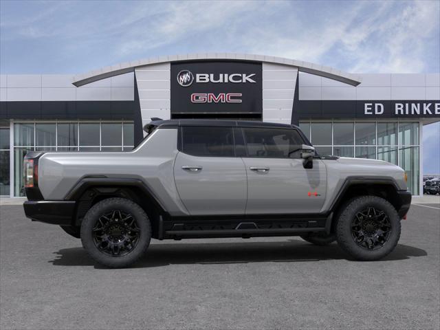 new 2025 GMC HUMMER EV car, priced at $97,910