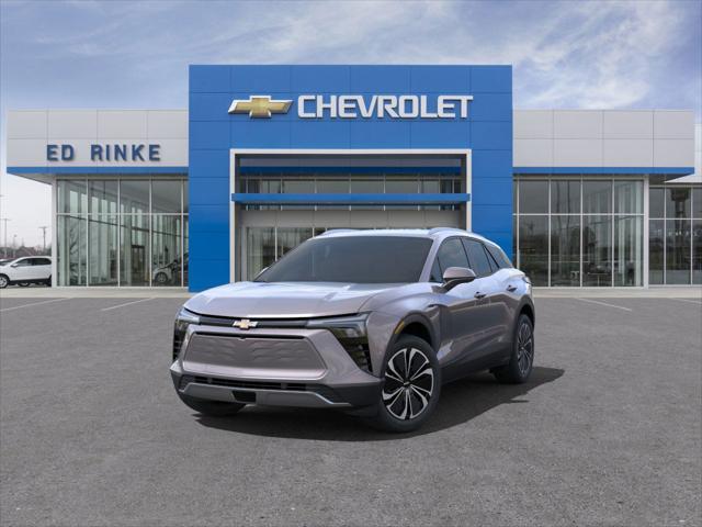 new 2025 Chevrolet Blazer EV car, priced at $49,785