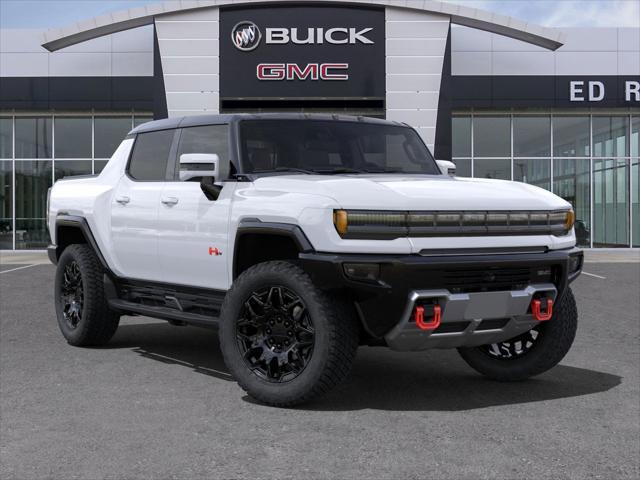 new 2025 GMC HUMMER EV Pickup car, priced at $96,534