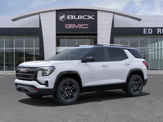 new 2026 GMC Terrain car, priced at $39,807