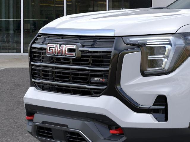 new 2026 GMC Terrain car, priced at $39,807