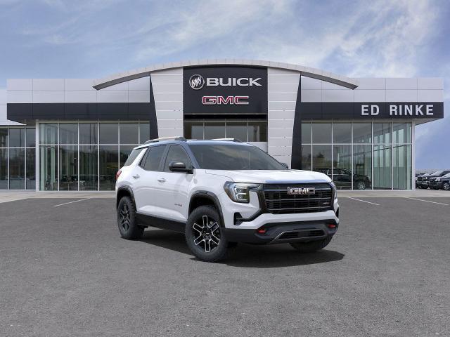 new 2026 GMC Terrain car, priced at $39,807