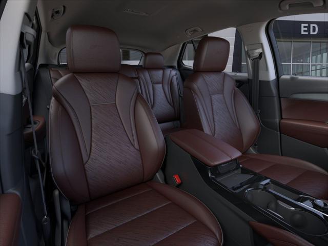 new 2025 Buick Envision car, priced at $39,091