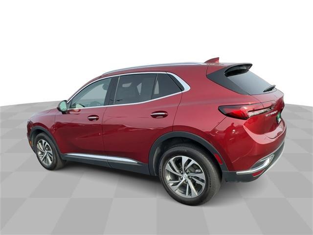 used 2023 Buick Envision car, priced at $25,795